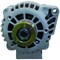 Wai Global Alternator, ALTDR CS130D, 102 Amp12 Volt, CW, 6Groove Pulley, 0700 Plug Clock 8229N - alternate 7